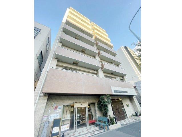レジオス文京白山（602） 外観