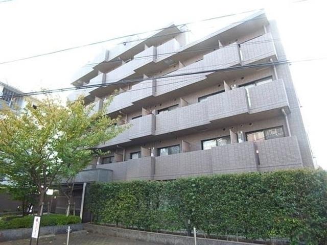 ルーブル恵比寿サウスガーデン（301） 外観