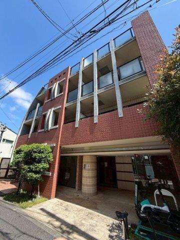 Re Vent高円寺（406） 外観