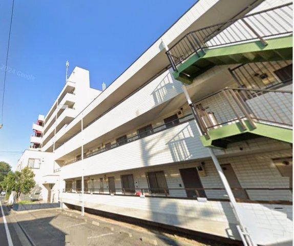 シャルマンコーポ壱番館（502） 外観