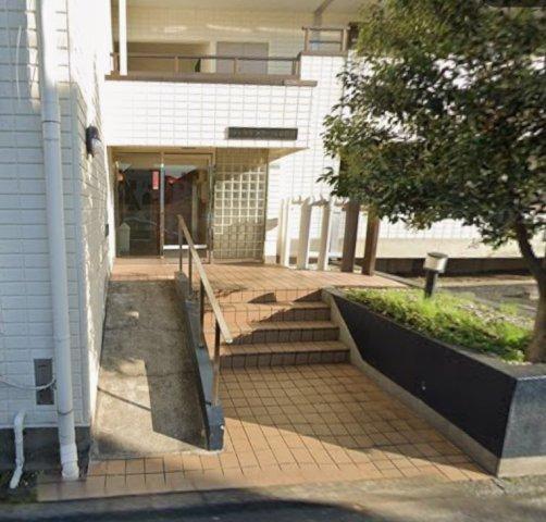 シャルマンコーポ壱番館（502） エントランス