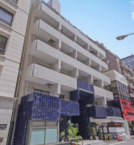 赤坂駅より徒歩3分 築42年11ヶ月 11階建の賃貸物件