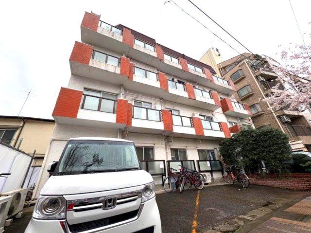 渡辺マンション（303） 外観