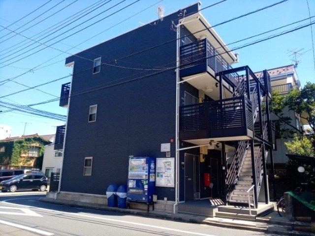 レオネクストローズ（301） 外観