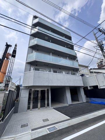 MAXIV練馬TRE（402） 外観