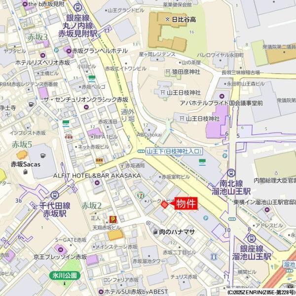 ルネサンス赤坂プレミアムコート（501） その他