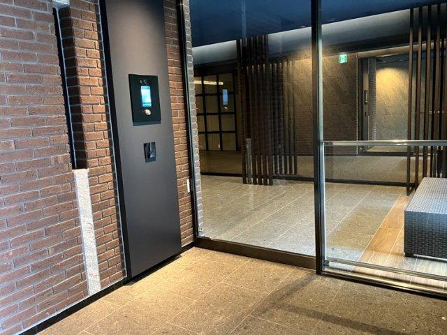 シエリア蔵前（903） エントランス