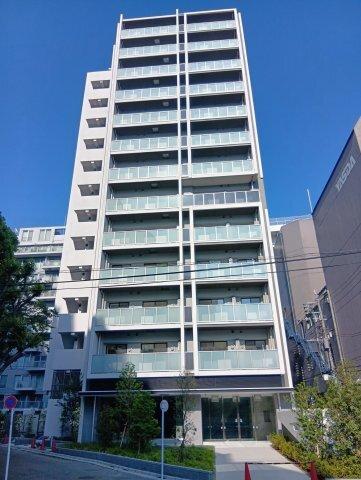 リビオメゾン芝浦（502） 外観