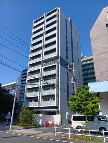 リビオメゾン芝浦（406） 外観