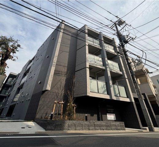 ユーレジデンス武蔵小山（302） 外観