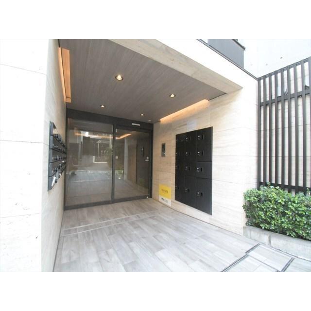 ＬＥＧＡＬＡＮＤ市谷薬王寺（0301） エントランス