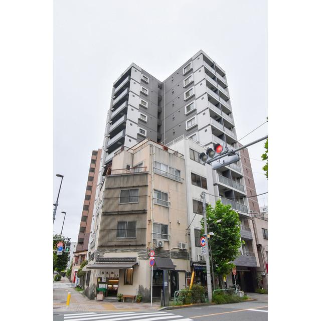 ルクレ森下レジデンス（0808） 外観