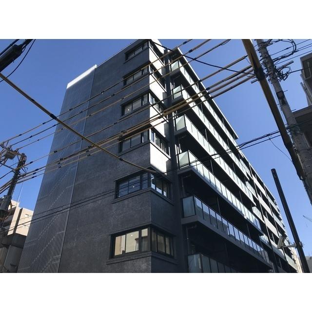 ザ・パークハビオ住吉（503） 外観