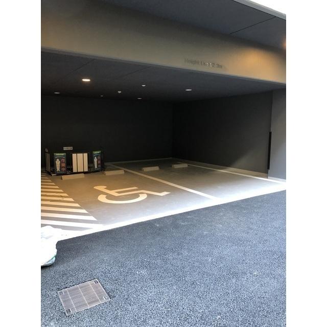 ザ・パークハビオ住吉（503） エントランス