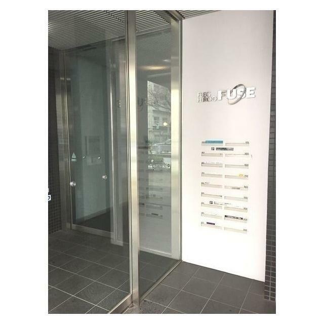 ＦＬＥＧ広尾ＦＵＳＥ 外観