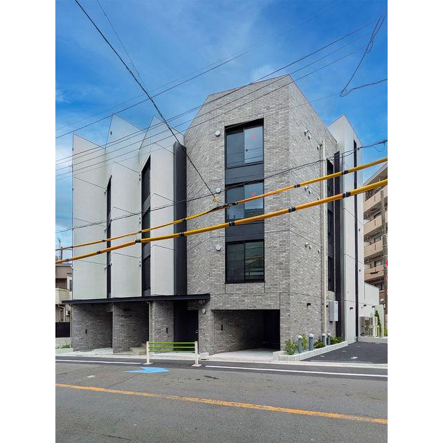 グランパセオ大岡山Ⅱ（0503） 外観