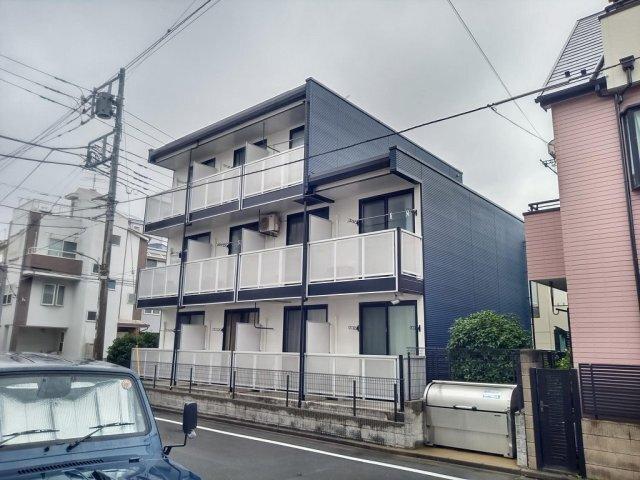 レオパレスアイ＆ロンⅢ（301） 外観