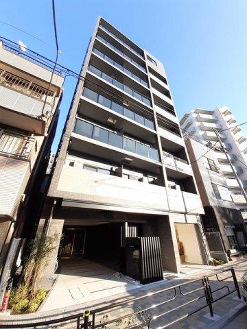 Ｌｉｎｏ　ａｓａｋｕｓａ（601） 外観