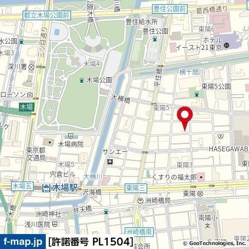パークサイド東陽 その他