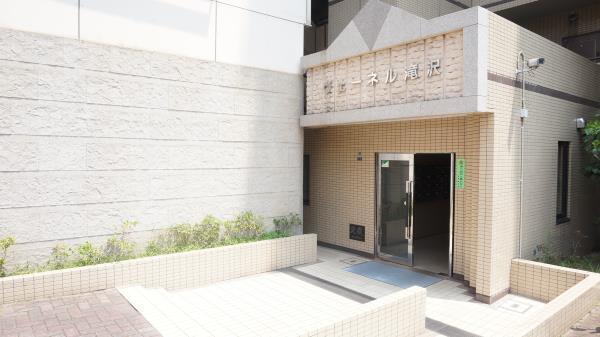 ヴェーネル滝沢（1202） 外観