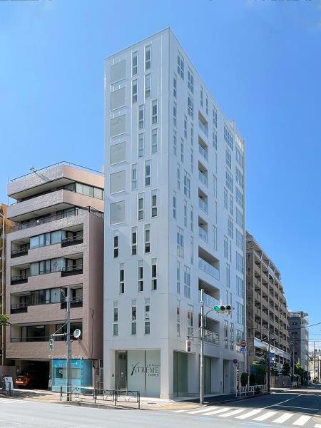 広尾Ｑｕａｒｔｏ（701） 外観