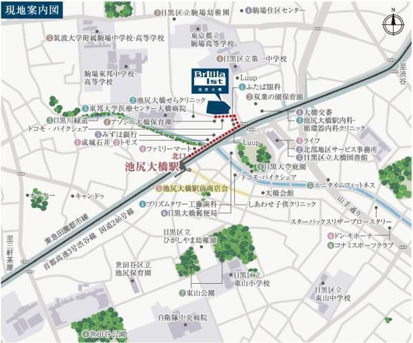 Ｂｒｉｌｌｉａ　ｉｓｔ　池尻大橋（701） その他