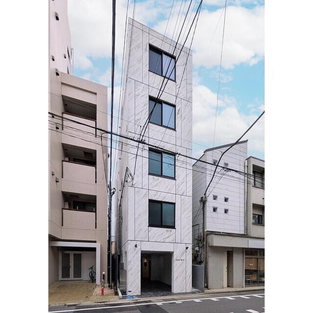 クレセール西小山（0502） 外観