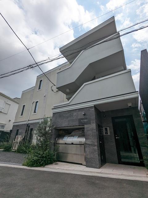 エルファーロ駒沢大学（0203） エントランス