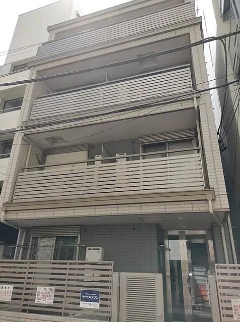 ワイゼア（101） 外観