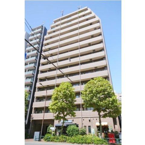 メゾン・ド・ヴィレ日本橋浜町（403） 外観