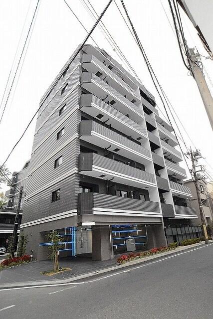 グランドコンシェルジュ大森本町Ⅰアジールコート 外観