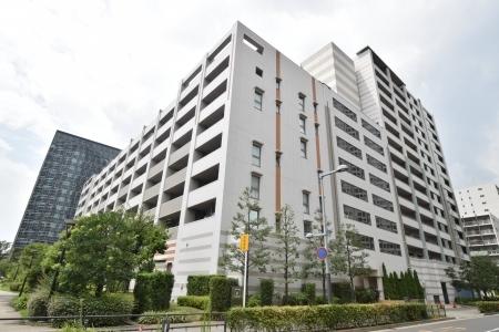 ロイヤルパークス豊洲（623） 外観
