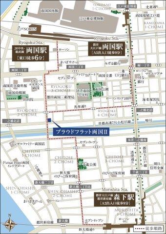 プラウドフラット両国Ⅱ（1002） その他