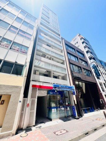 テラス銀座 外観