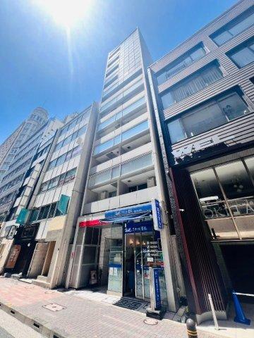 テラス銀座 外観