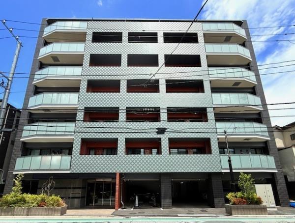 Ｓｏｌａｓｔ　Ｓｑｕａｒｅ綾瀬（601） 外観