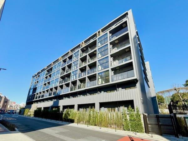 Ｂｒｉｌｌｉａ　ｉｓｔ　池尻大橋（508） 外観