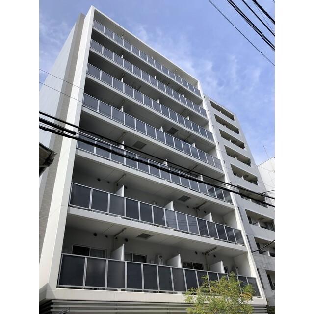 ベルフェリーク木場（204） 物件画像