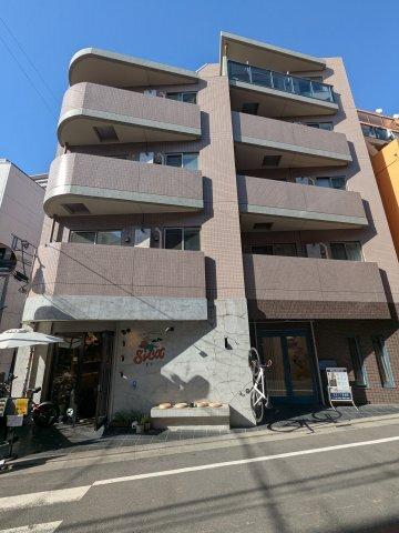 ミリオンベル（0402） 外観