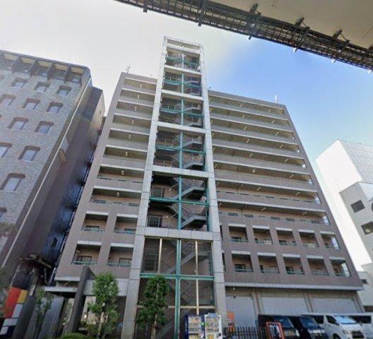 アーツ芝浦（1105） 外観