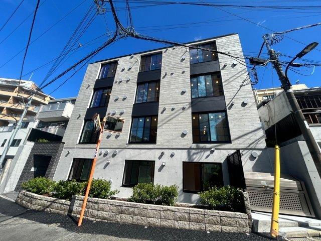ＧＲＡＮ ＰＡＳＥＯ北新宿（302） 外観