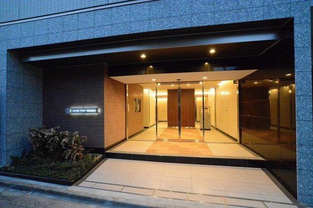 ステージファースト新宿西落合 エントランス