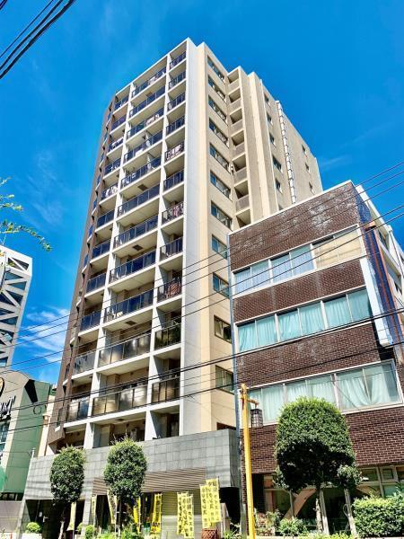 パークハウス牛込神楽坂（705） 外観