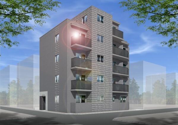 Ｔｈｅ　Ｓｈｉｎａｇａｗａ　Ｅａｓｔ　Ｒｅｓｉｄｅｎｃｅ（301） 外観