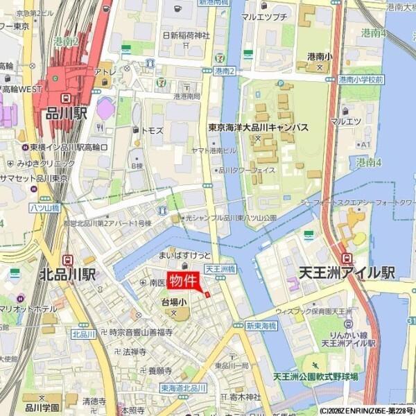 Ｔｈｅ　Ｓｈｉｎａｇａｗａ　Ｅａｓｔ　Ｒｅｓｉｄｅｎｃｅ（303） その他