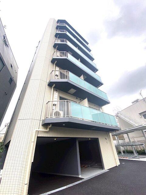 ステージファースト駒沢公園通り 外観
