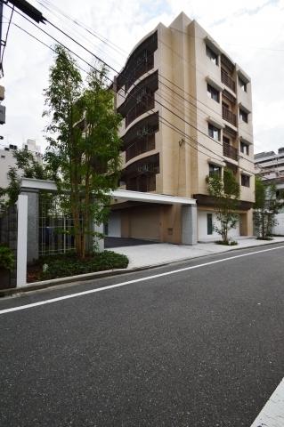 SOCIETY中野富士見町（601） 外観