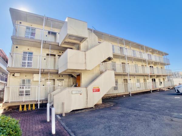 第二ハウス崔綜（212） 外観