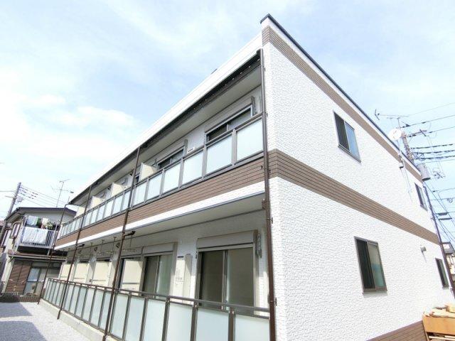 リブリ・インベスト府中 外観