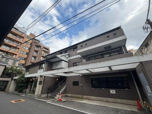 渋谷区神宮前マンション 外観